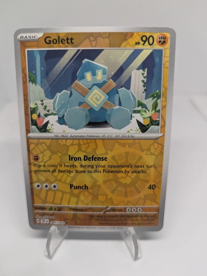 Golett Common SV05: Temporal Forces 087/162 NM - Image 1 of 1