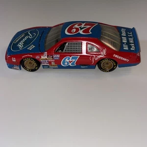 Buddy Arrington Pannill Sweatshirts Thunderbird 1/24 Diecast Nascar Loose - Picture 1 of 11