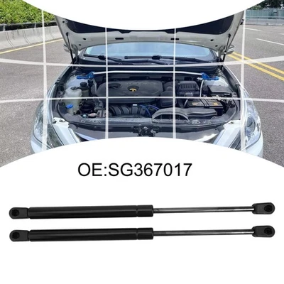 Replacement Front Hood Struts Shocks for Sonata 2011 2014 Long Lasting - Image 1 of 4