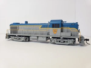 Atlas Classic HO RS-3 Delaware & Hudson D&H #4110 NIB - Picture 1 of 7