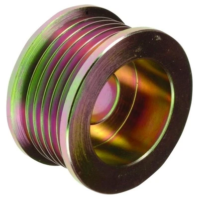 Nueva polea para Mercury Cougar L4 2,0 L 99-02 F7RU-A2A F7RZ-10344-AA F8RU-B2A Foto 1 de 4