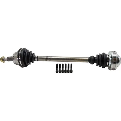 TrueDrive Axle Assembly Front Passenger Side For 2000-2002 Audi TT Quattro Base - Image 1 of 4
