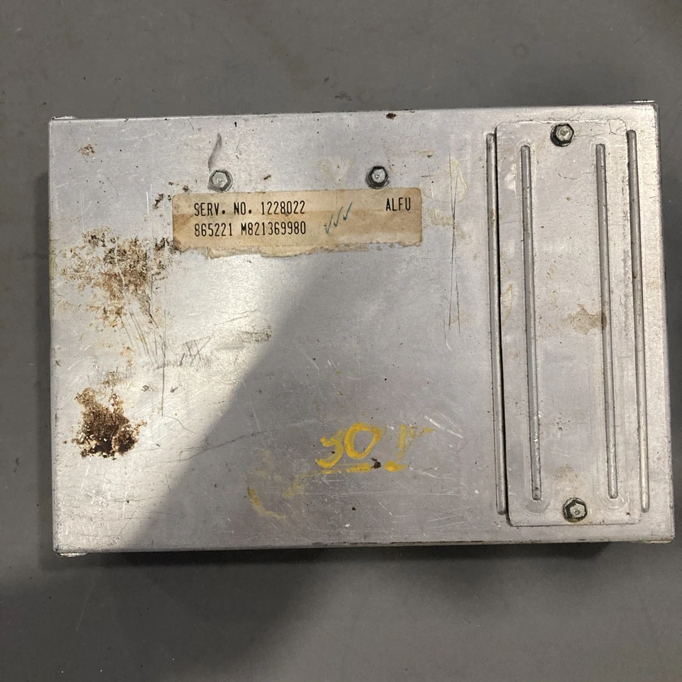 Chevy Caprice 1988 ecu/ecm 1228022 Foto 1 de 4