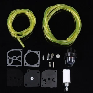 Replacement Carburetor Kit for McCulloch 32cc 35cc 38cc Chainsaw Fuel System - Picture 1 of 4