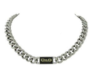 dolce and gabbana chain necklace