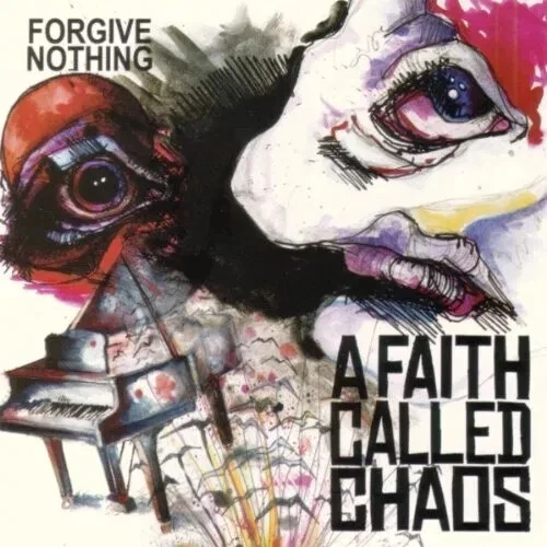 A Faith Called Chaos- Forgive Nothing   CD  Very Good condition Foto 1 de 1