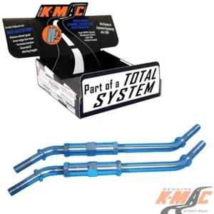 K-MAC Holden Commodore VB – VS Front Turnbuckle Caster Rods. #201517 M - Picture 1 of 1