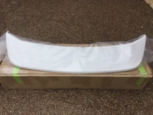 TECHART PORSCHE 991.1 & 991.2 GENUINE ORIGINAL REAR WING SPOILER BAR - Picture 1 of 3