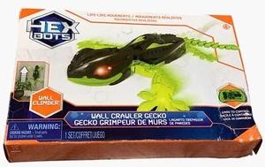 Hex Bots Pared Oruga Gecko Control Remoto Lagarto LED Ojos Escaladas Paredes 4+ Juguete - Imagen 1 de 6