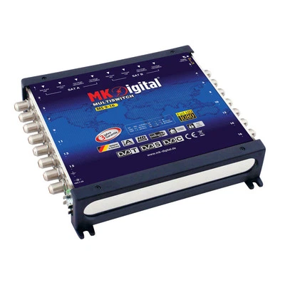 Multischalter 9/16 MK-Digital HDTV FULL HD 9-16 Switch Matrix 3D DIGITAL HD+ SKY - Bild 1 von 3