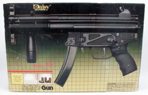 Rare Vintage Marushin Daisy Model 15 SoftAir Machine Gun Detailed Replica - Picture 1 of 11