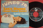 Jumbo '76 / Let's Dance (Dance Dance Dance) / Loco Locco 7" Single Vinyl 1976