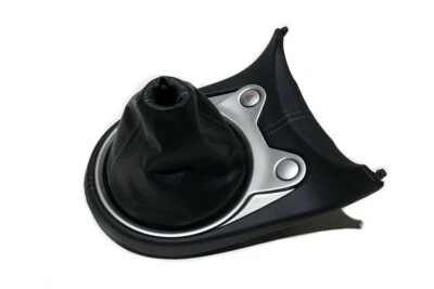 2009-2015 Nissan 370Z Center Console Manual Transmission Shift Boot OEM NEW - Изображение 1 из 4