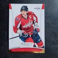 2012-13 Panini Rookie Anthology #24 Alex Ovechkin