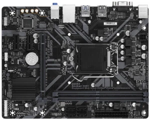 Placa madre GIGABYTE H310M S2 2.0 Intel H310 LGA 1151 DDR4 mATX VGA Core USB 3.1 - Imagen 1 de 4