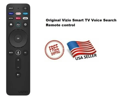 Original Vizio TV remote control XRT260. ⚠️️ Voice search function!!⚠️️ - Image 1 of 4