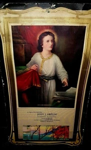 antique calendar 1938 - Picture 1 of 1