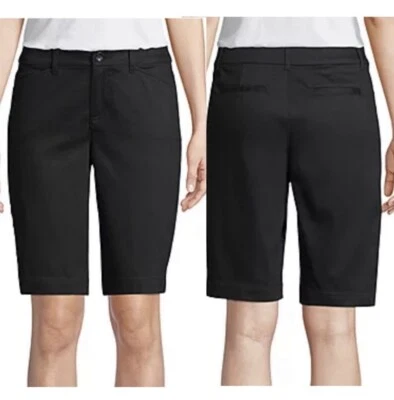 NWT Arizona Jean bermuda shorts with pockets Size 3 - Image 1 of 4