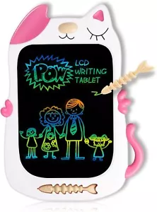 GJZZ Drawing Doodle Board Toys for 3 4 5 6 7 Year Old Girls Boys Gifts, LCD Writ - Picture 1 of 10