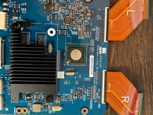 samsung tv t-con board 65T04-C06 - Bild 1 von 2