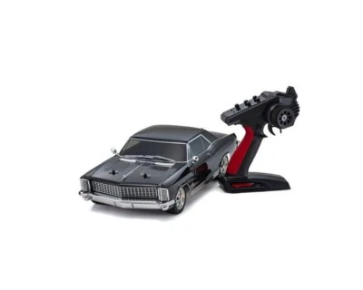 Kyosho Buick Riviera 1965 Regal schwarz Fazer MK2 L KYO34434T1B  - Bild 1 von 3