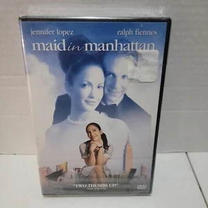 Maid in Manhattan (DVD, 2003) - Picture 1 of 2