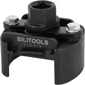 Llave universal De Dos Vías Para Retirar Filtro De Aceite Herramienta verstellbar. - Bild 1 von 12