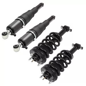 4PCS Front Rear Shock Absorber Strut Assys For Chevy Tahoe Suburban Magnetic - Picture 1 of 1
