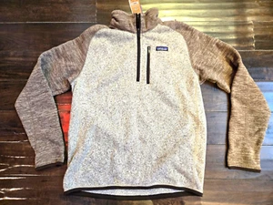Chaqueta Pullover Patagonia Freece Nueva con Etiqueta - Imagen 1 de 3