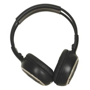 Casque stéréo infrarouge sans fil, excellent choix pour regarder la télévision e - Picture 1 of 2