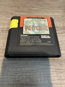 Skitchin' (Sega Genesis, 1993) - Picture 1 of 5