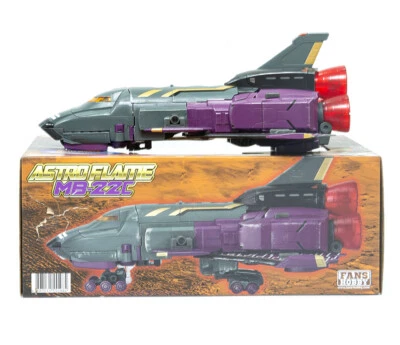 FansHobby MB-22C Star Flame Jetfire Mirror Version Combinable with MB-15C Figure - Image 1 of 4