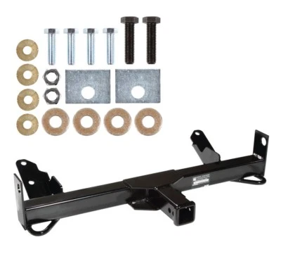 Front Mount Trailer Tow Hitch For 94-02 Dodge Ram 1500 2500 3500 2" Receiver NEW - Image 1 of 4