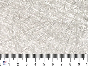 5 m² ALFOMBRA DE VIDRIO 375 g/m² ALFOMBRA DE FIBRA DE VIDRIO FIBRA DE VIDRIO, PRFV - Imagen 1 de 1