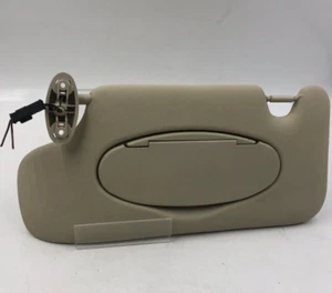 2011-2016 Mini Countryman Driver Sun Visor Gray Illuminated OEM A02B59012 - Picture 1 of 8