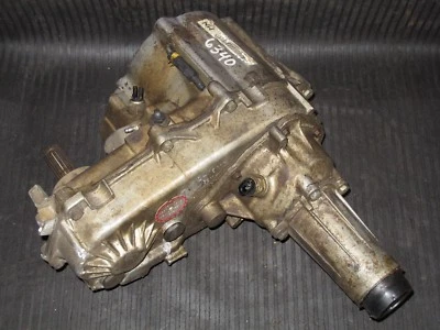 1996 96 1997 97 Chevy S10 GMC S15 Blazer Jimmy Truck Transfer Case 84K Foto 1 de 4