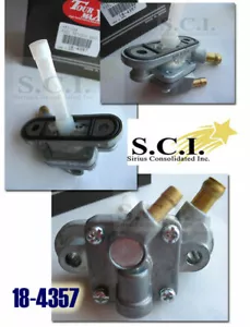 SUZUKI GS550 GS750 GS850 GS1000 GS1100 KL SUPPLY REPLACEMENT PETCOCK - Bild 1 von 4