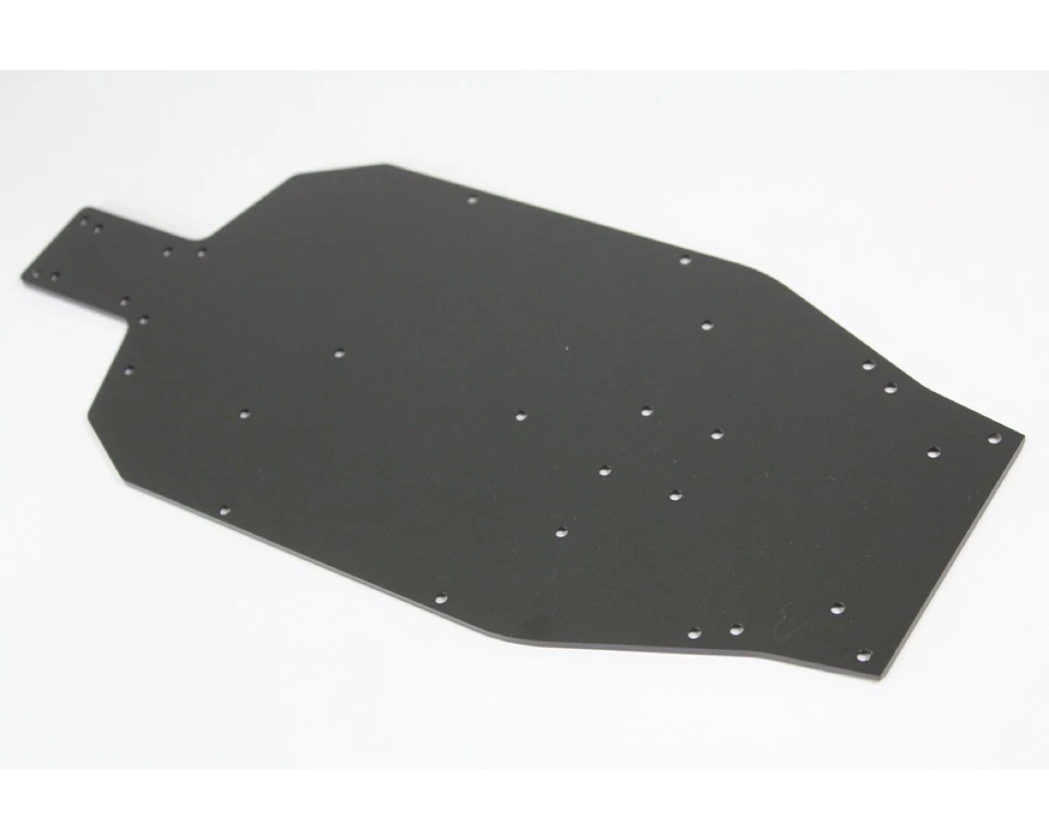 TeamC Aluminium Chassisplatte TM2SC TMC-T02195  - Bild 1 von 1