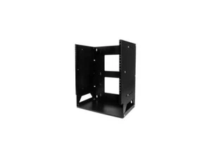 StarTech.com 8U Wall-Mount Server Rack with Built-in Shelf - Solid Steel - Adjus - Picture 1 of 5