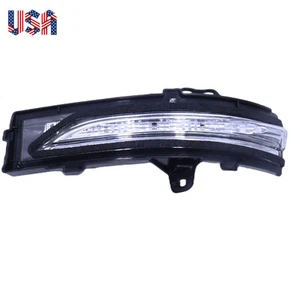 Mirror Mounted Turn Signal LED Light Driver Side for 2015-2021 Ford Edge 2.0L - Picture 1 of 15