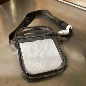 KLARE Vorspak Umhängetasche STADIONGEPRÜFT Handtasche für Konzerte Sportveranstaltungen - Bild 1 von 5