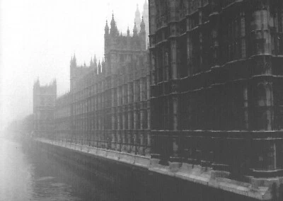 PARLAMENTO LONDRES POSTALES TODAS LAS OCASIONES AÑOS 60 FOTOGRAFÍA PHILIP TOWNSEND Foto 1 de 4