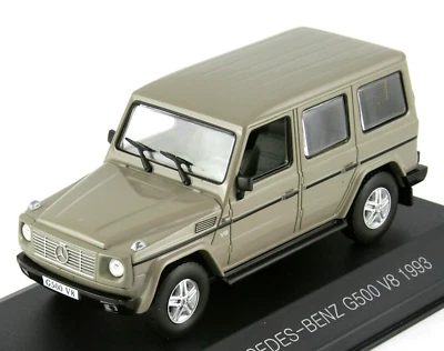 1/43 MERCEDES BENZ G500 V8 1993 WHITEBOX 147356 - Immagine 1 di 2