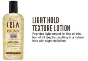 American Crew Light Hold Texture Lotion 8.4oz - Picture 1 of 1