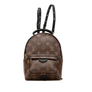 LOUIS VUITTON Monogram Palm Springs Zaino MINI Zaino M44873 【Usato】 - Foto 1 di 13