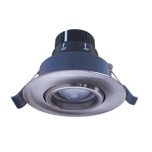Gimbal Under Cabinet LED Recessed Puck Light - Picture 1 of 4