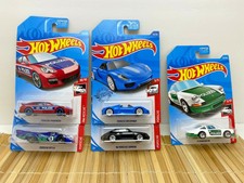 Porsche 911 Panamera 917 LH 918 Spyder Carrera Hot Wheels 5 Car Lot