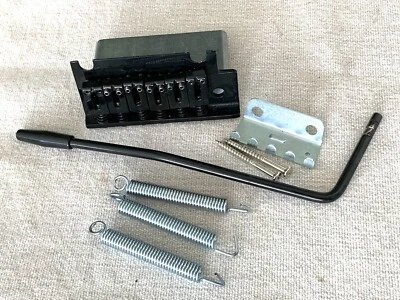 Guitarra Eléctrica Jackson JS24 Dinky Original Puente Trémolo Negro Foto 1 de 4