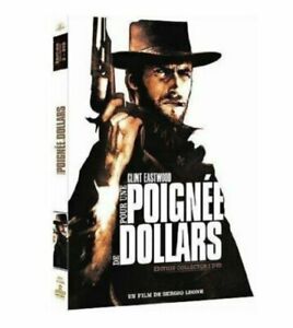 DVD : Pour une poignée de dollars - Collector - Clint Eastwood - WESTERN - NEUF
