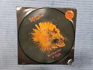 Barns Courtney - The Attractions Of Youth Vinyl Picture Disc LP - Foto 1 di 6